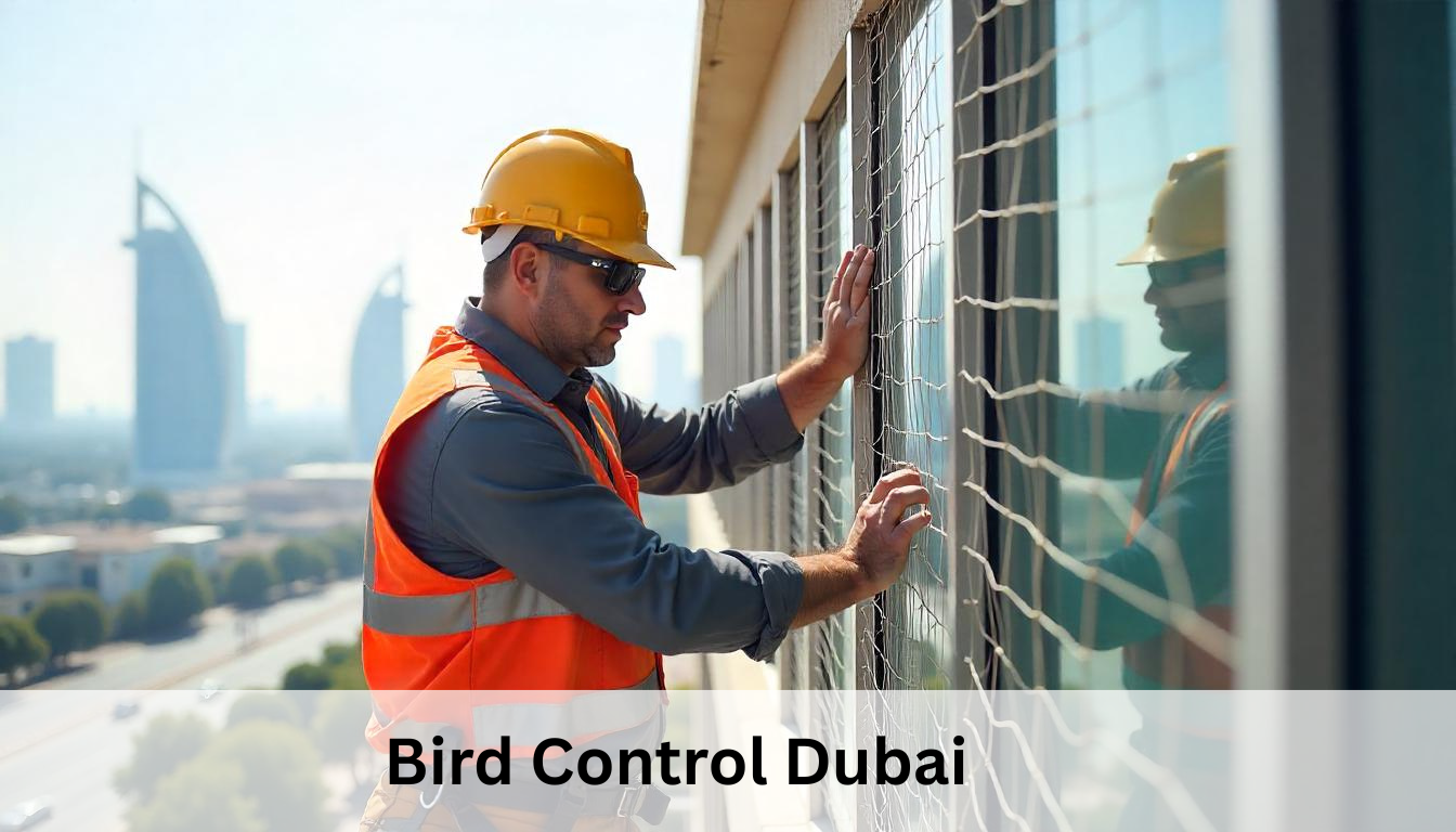 Bird Control Dubai | Al Mandhar Pest Control