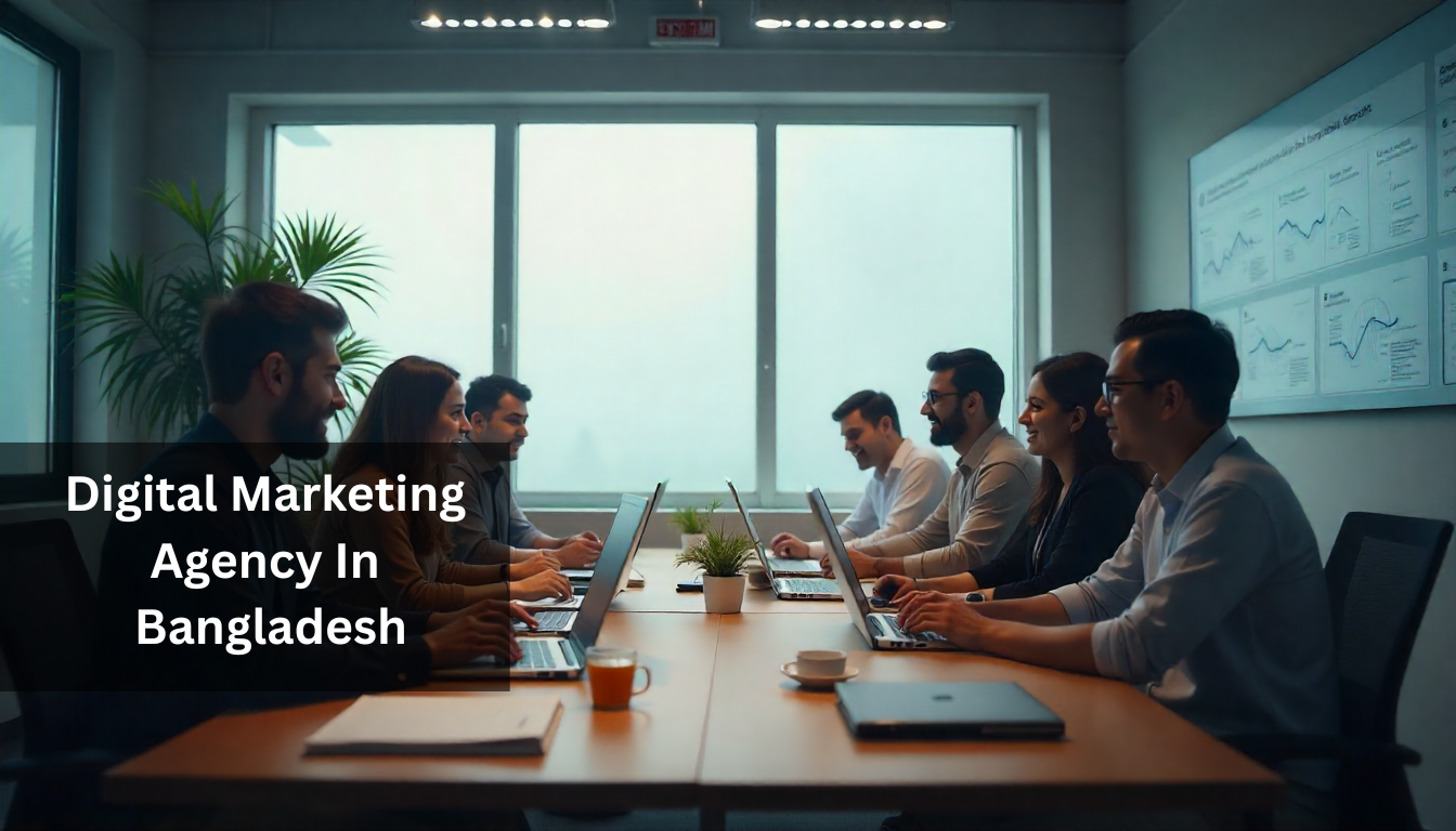digital marketing agency in bangladesh