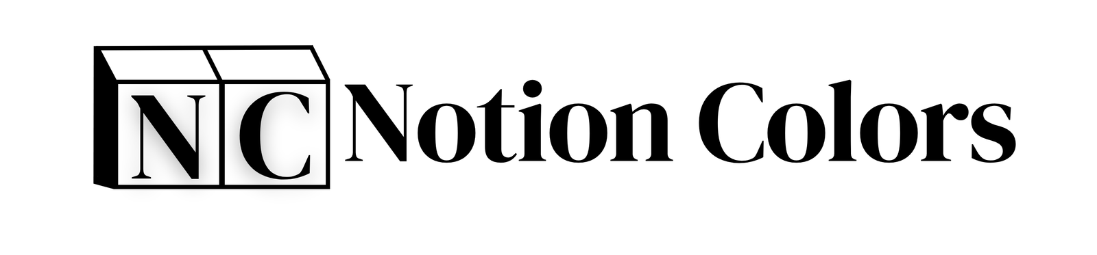 Notion Colors Tool Logo