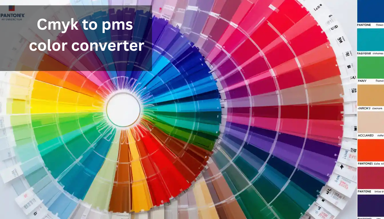 cmyk to pms color converter