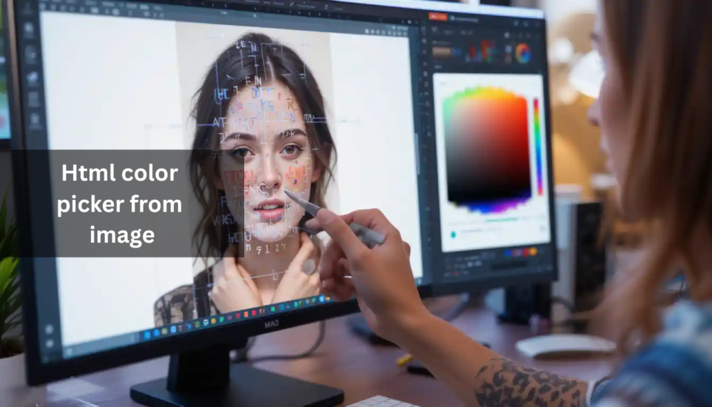 HTML Color Picker from Image | US Guide