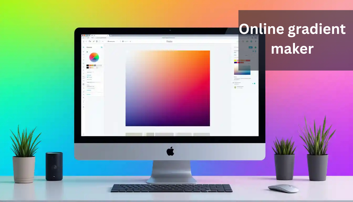 online gradient maker