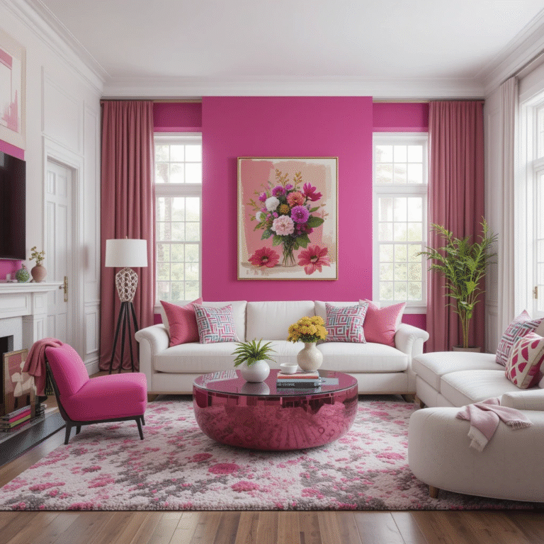 Fuchsia PMS Color Guide US