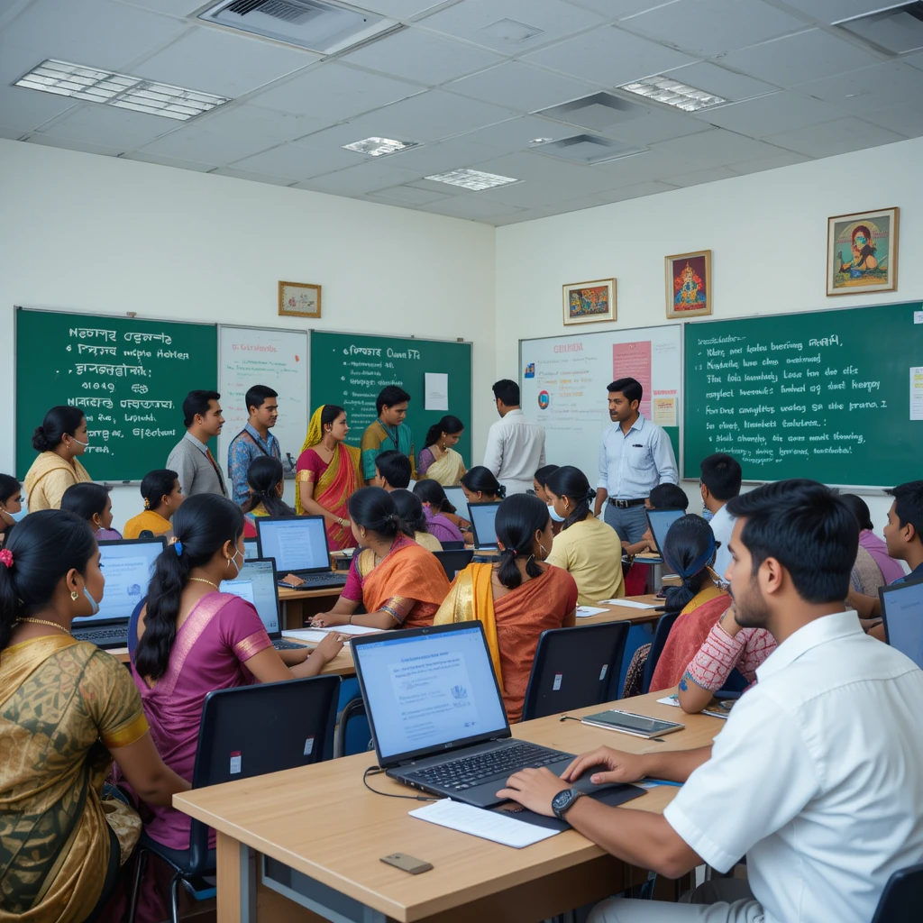 CyberKannadig: Karnataka's Tech-Culture Revolution Guide