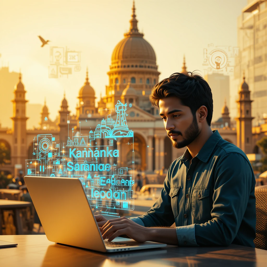 CyberKannadig: Karnataka's Tech-Culture Revolution Guide