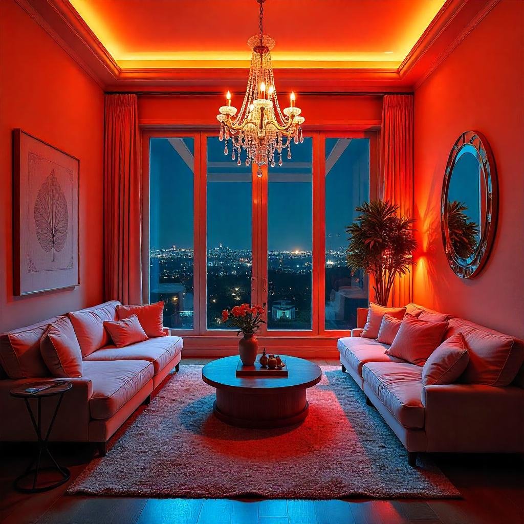 Pantone Light Orange: Vibrant Color Trends and Uses in India