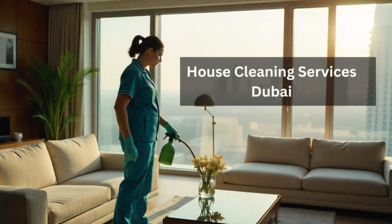 House Cleaning Services Dubai | Professional Home Cleaners