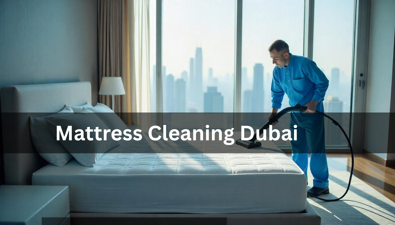 Mattress Cleaning Dubai | AMPC Professional Services