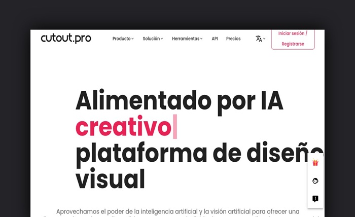 cutout .pro