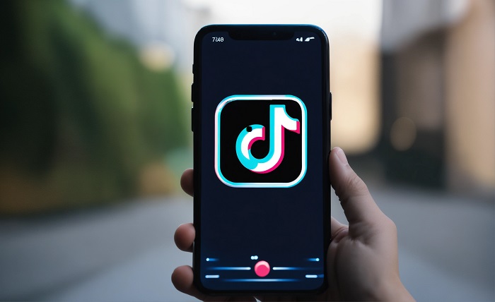 tiktok bio stylish